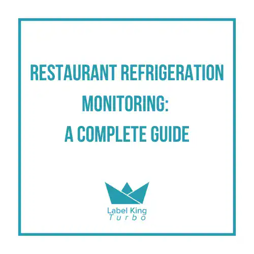 Restaurant Refrigeration Monitoring: A Complete Guide